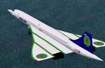 FS2002
                    Fully updated Bijon Air Concorde